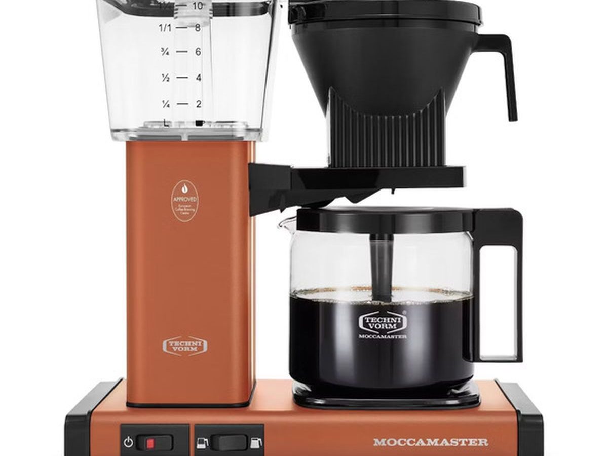 2020 Technivorm Moccamaster KBGV Select, photo 1 of 3