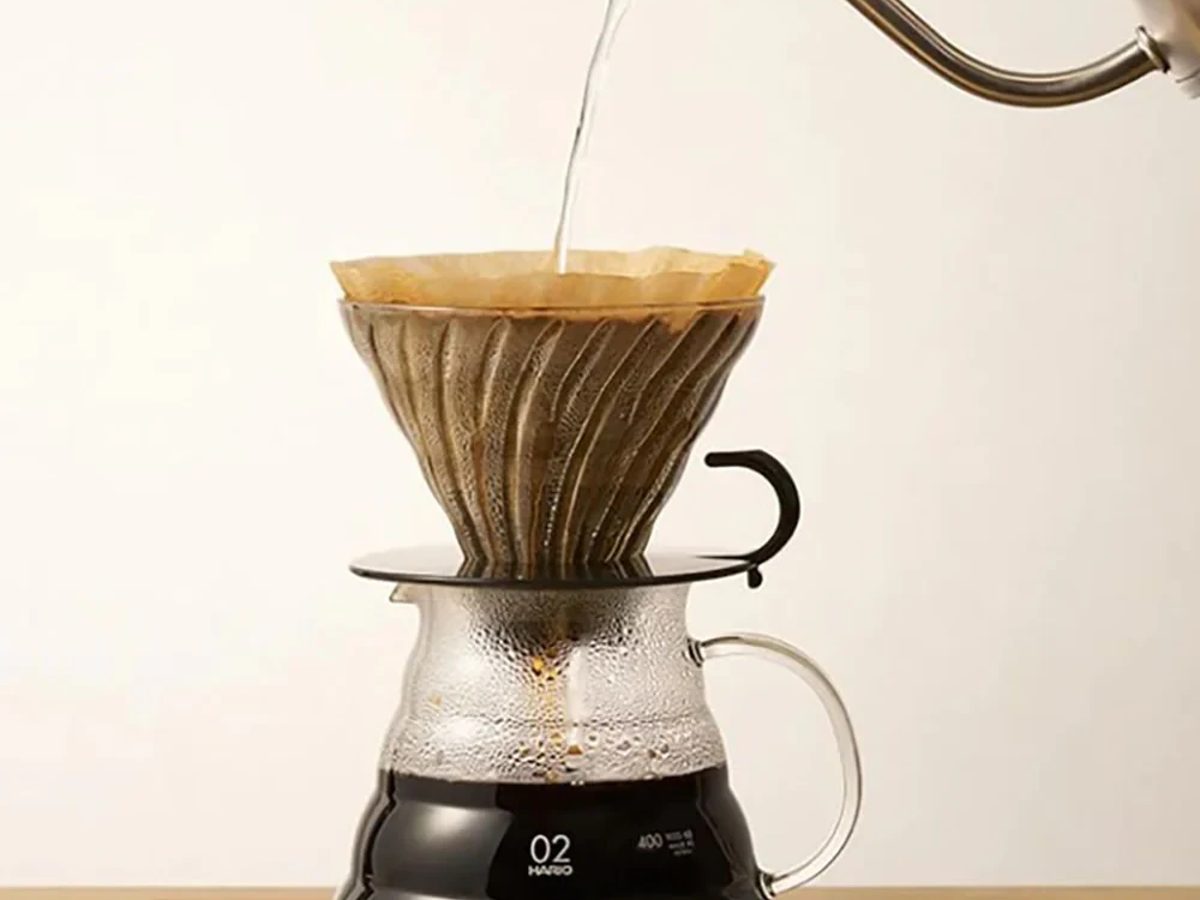 Hario V60 02 Ceramic White, photo 1 of 2