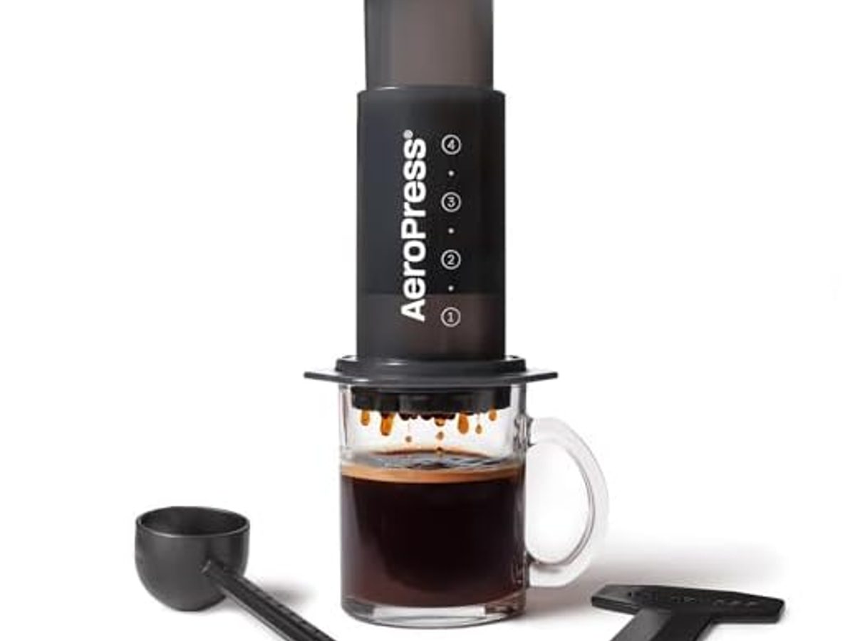 AeroPress Original, photo 1 of 2