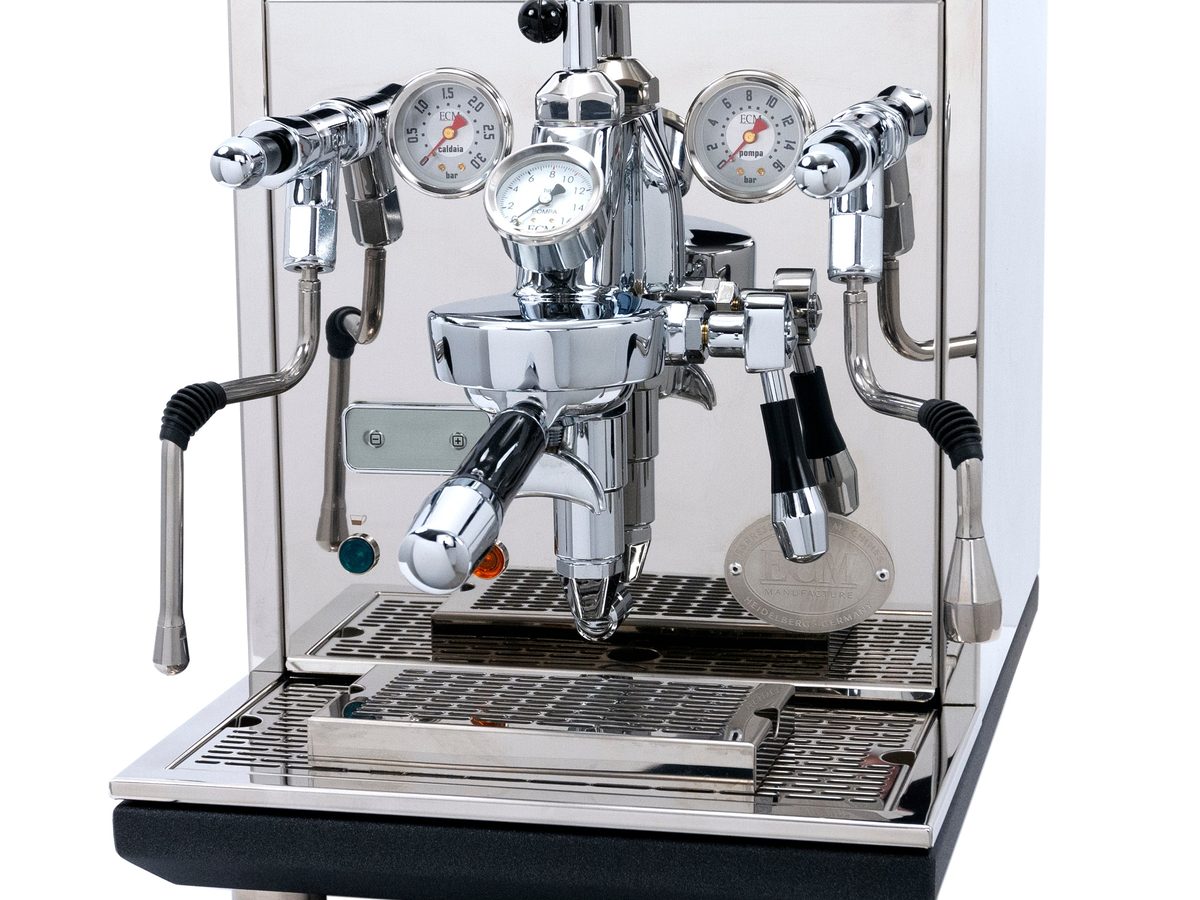 2022 ECM Synchronika Flow Control, photo 1 of 6