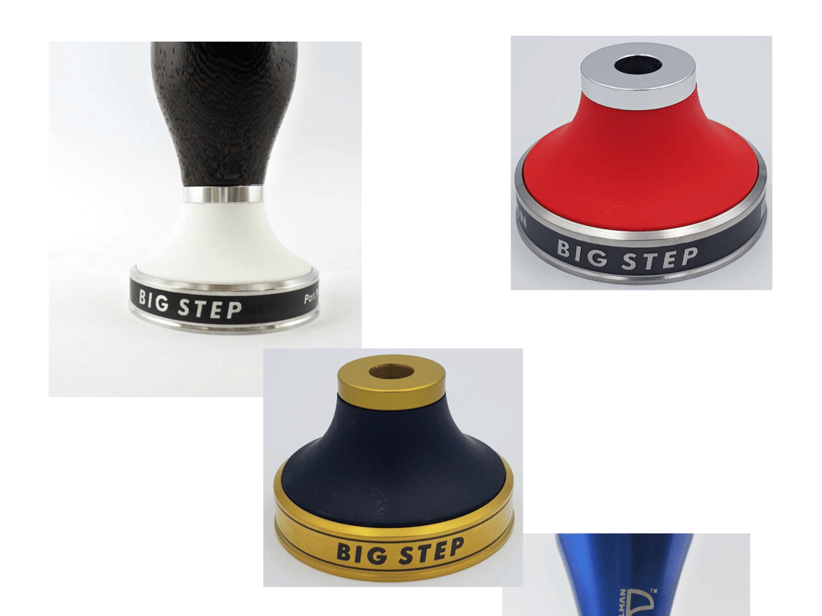 Pullman BigStep 58.55mm, photo 1 of 2